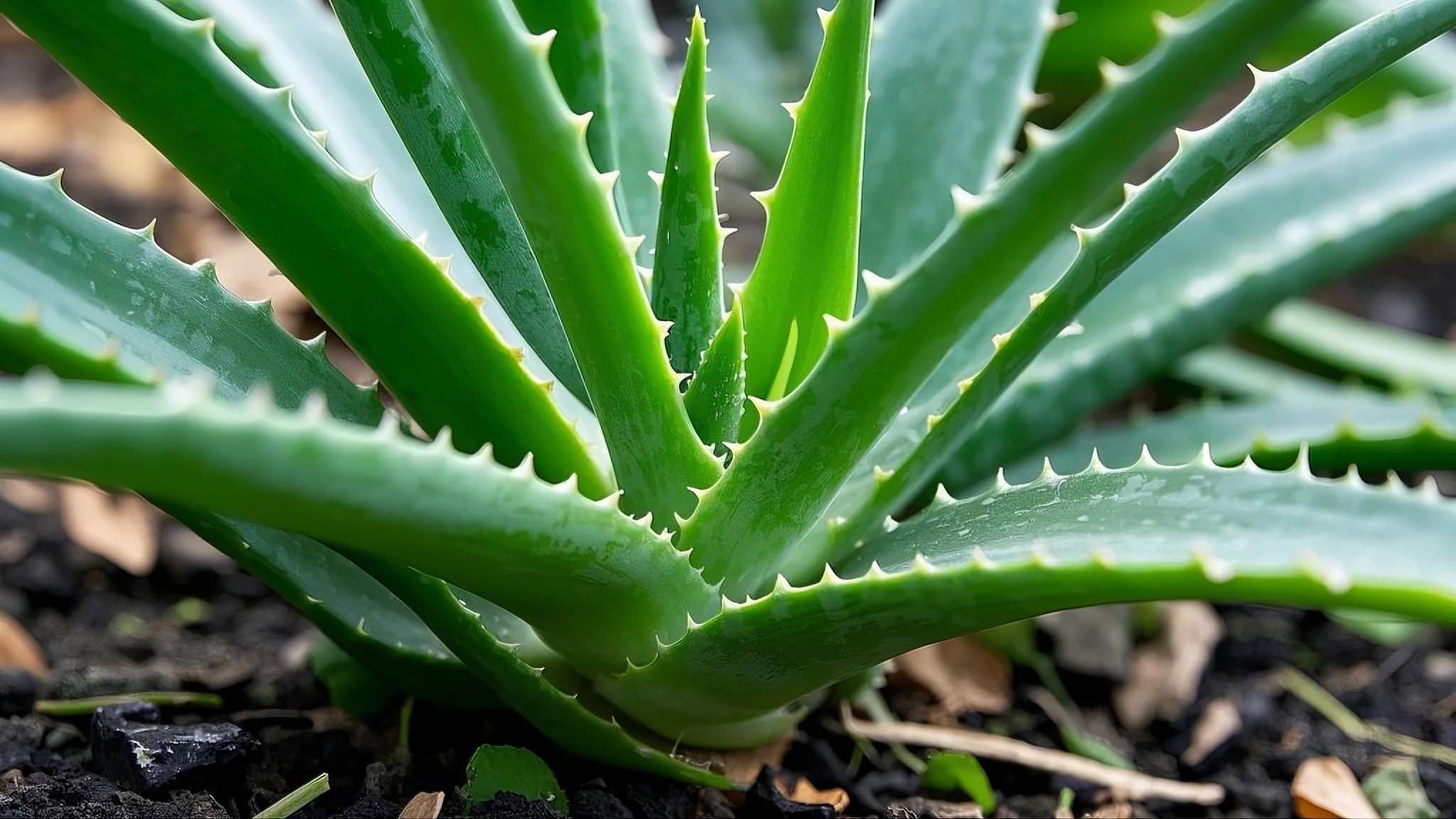Aloe Vera succulent
