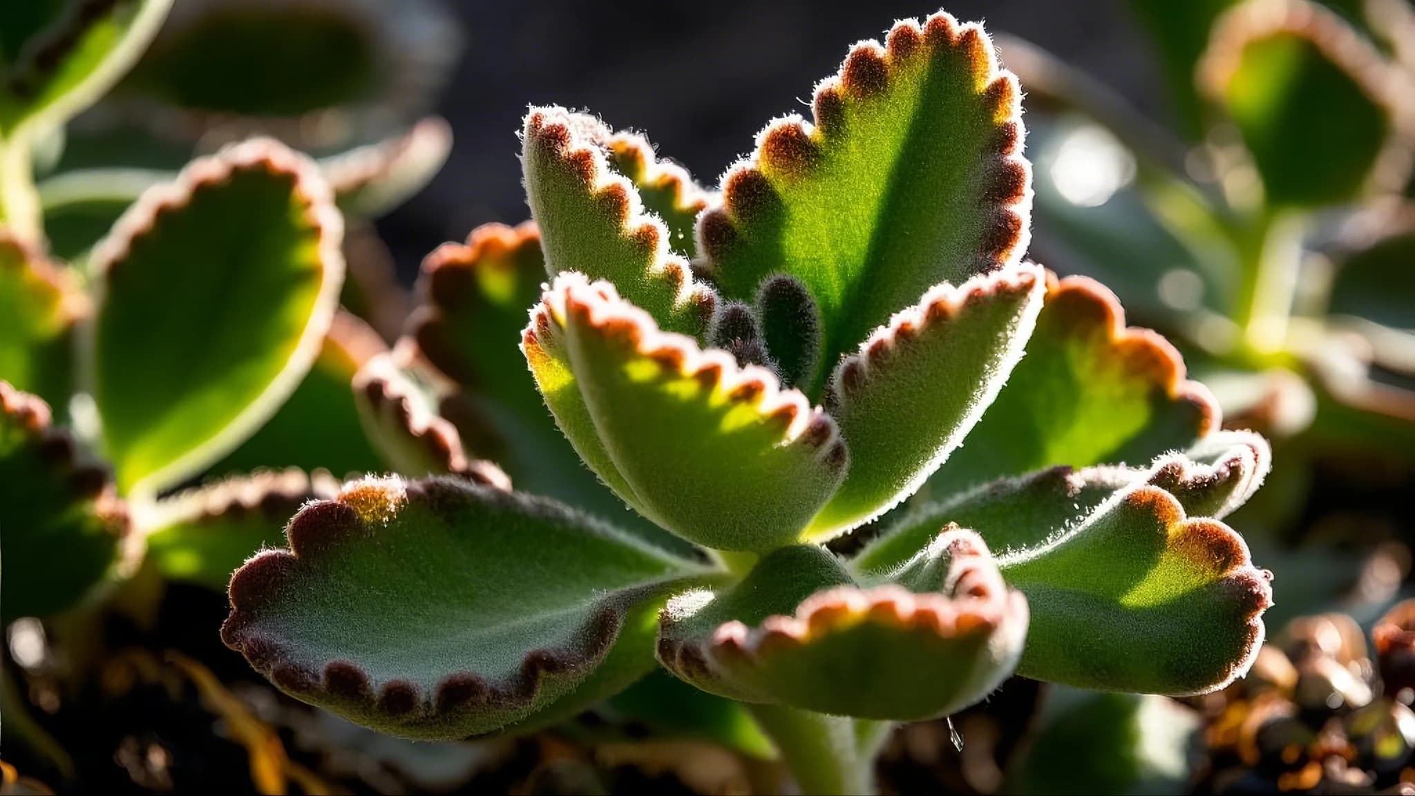 Panda Plant succulent